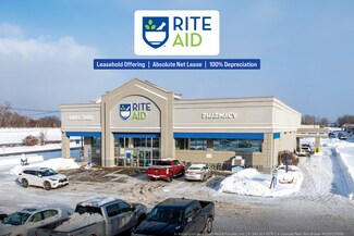 Plus de détails pour 1166 Central Ave, Dunkirk, NY - Local commercial à vendre