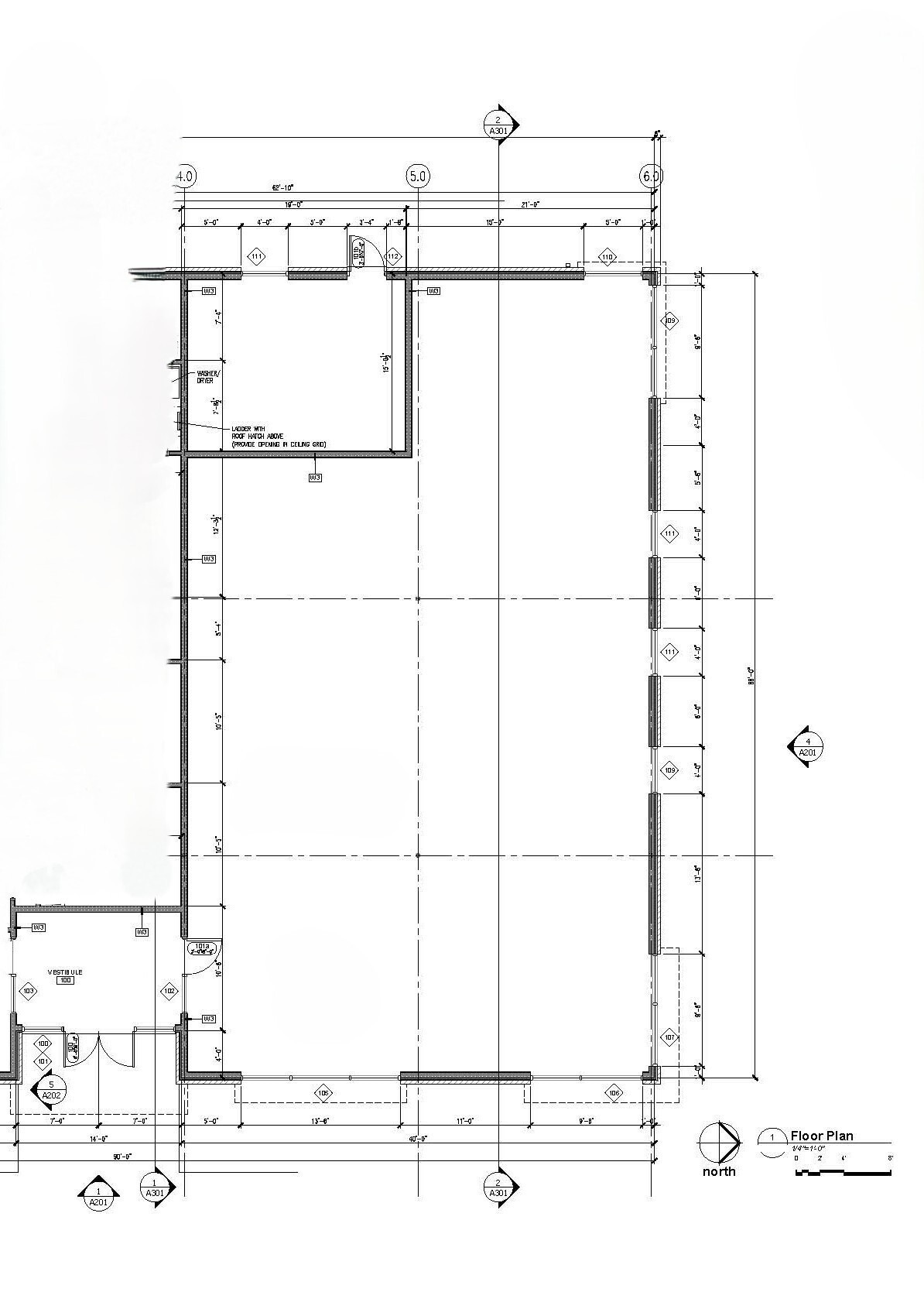 894 Airport Pky, Greenwood, IN à louer Plan d’étage– Image 1 sur 1