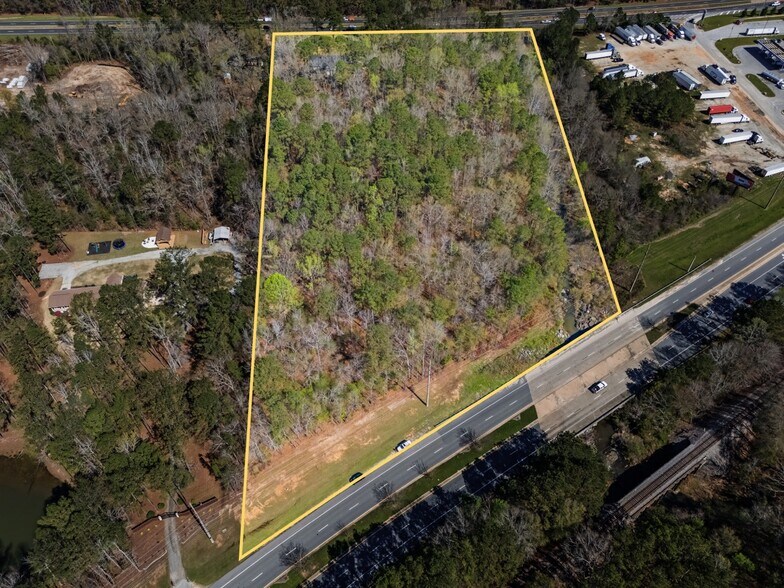 8000 Beaver Run Rd, Midland, GA à vendre - Photo de l’immeuble – Image 3 sur 23