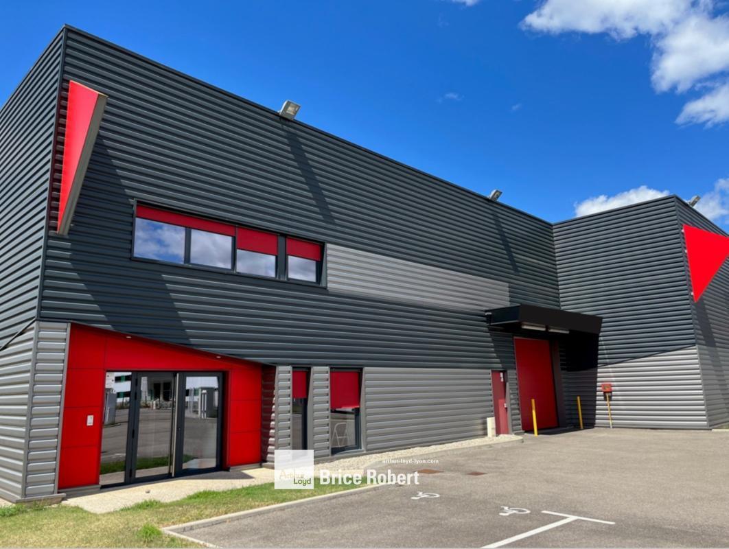 4 Rue Des Mûriers, Vourles à vendre Photo de l’immeuble– Image 1 sur 5