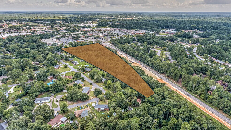 312 Silver Bluff Rd, Aiken, SC à vendre - Photo de l’immeuble – Image 1 sur 18