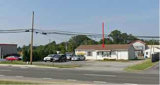 Plus de détails pour 1244 S DuPont Blvd, Smyrna, DE - Local commercial à louer