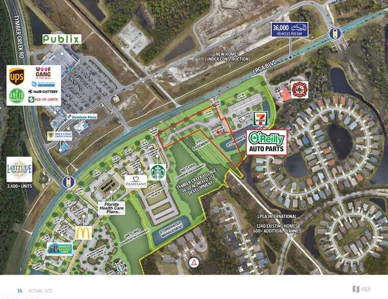 2585 LPGA Blvd, Daytona Beach, FL à vendre - Photo de l’immeuble – Image 3 sur 11