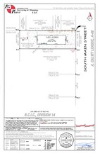 720 S Main St, Clute, TX à louer Plan de site– Image 1 sur 1
