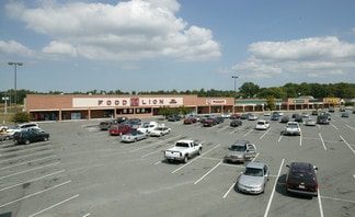 Plus de détails pour 4665-4719 Richmond Rd, Warsaw, VA - Local commercial à louer