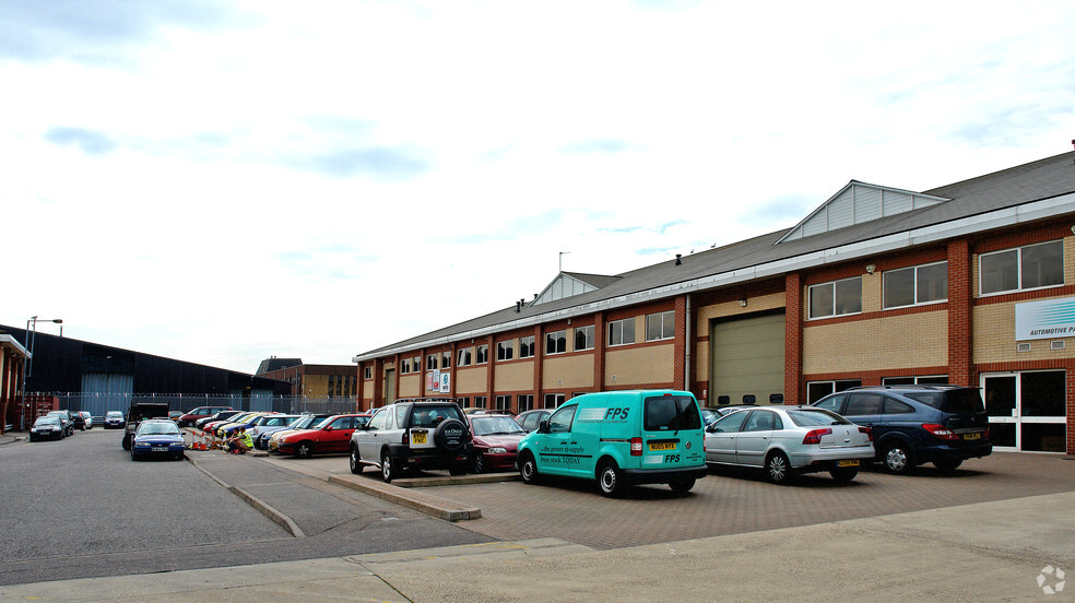 Brunel Way, Colchester à louer - Photo principale – Image 1 sur 7