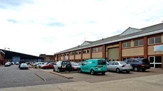 Plus de détails pour Brunel Way, Colchester - Bureau à louer
