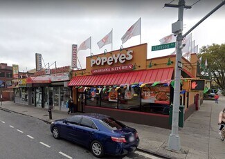 Plus de détails pour 520-528 Clarkson Ave, Brooklyn, NY - Local commercial à louer