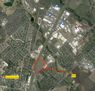 Plus de détails pour IH-35 & Philomena Dr, Kyle, TX - Terrain à vendre