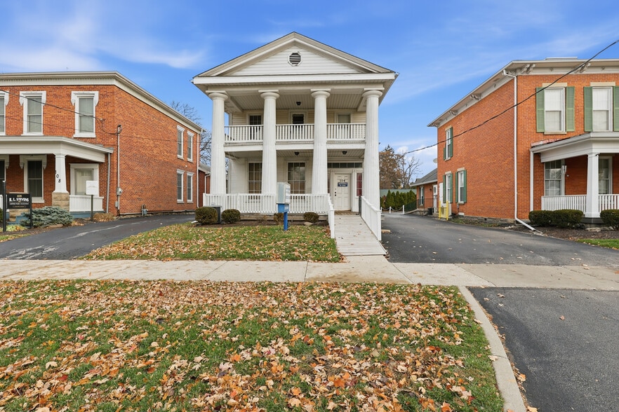 104 W William St, Delaware, OH à vendre - Photo principale – Image 1 sur 16
