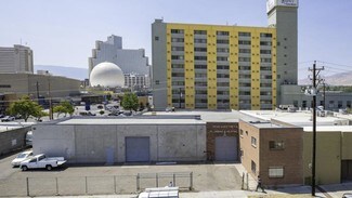 Plus de détails pour 517 Evans Ave, Reno, NV - Industriel/Logistique à louer