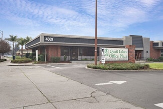 Plus de détails pour 4609 Quail Lakes Dr, Stockton, CA - Bureau à louer