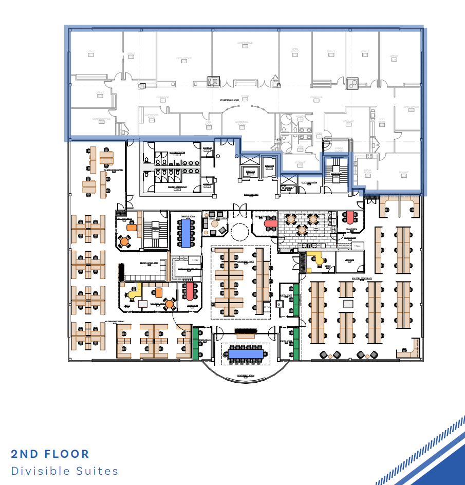 325 Corporate Dr, Portsmouth, NH à louer Plan d’étage– Image 1 sur 1