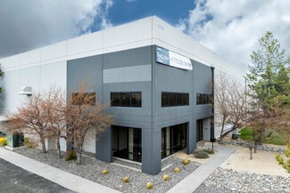 Plus de détails pour 12755 Moya Blvd, Reno, NV - Industriel/Logistique à louer