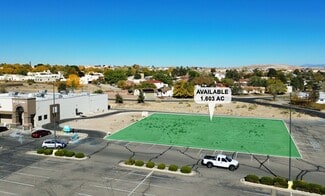 Plus de détails pour 3301 SE Southern Blvd, Rio Rancho, NM - Terrain à vendre