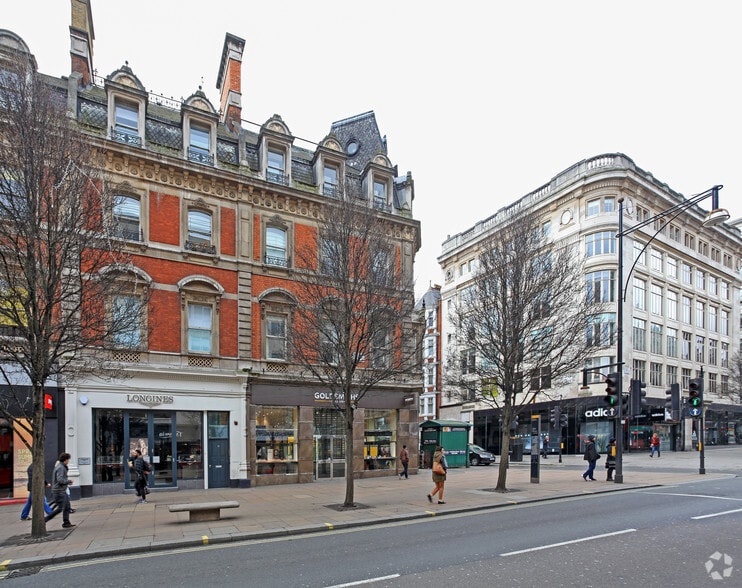 413 Oxford St, Londres à louer - Photo de l’immeuble – Image 3 sur 3