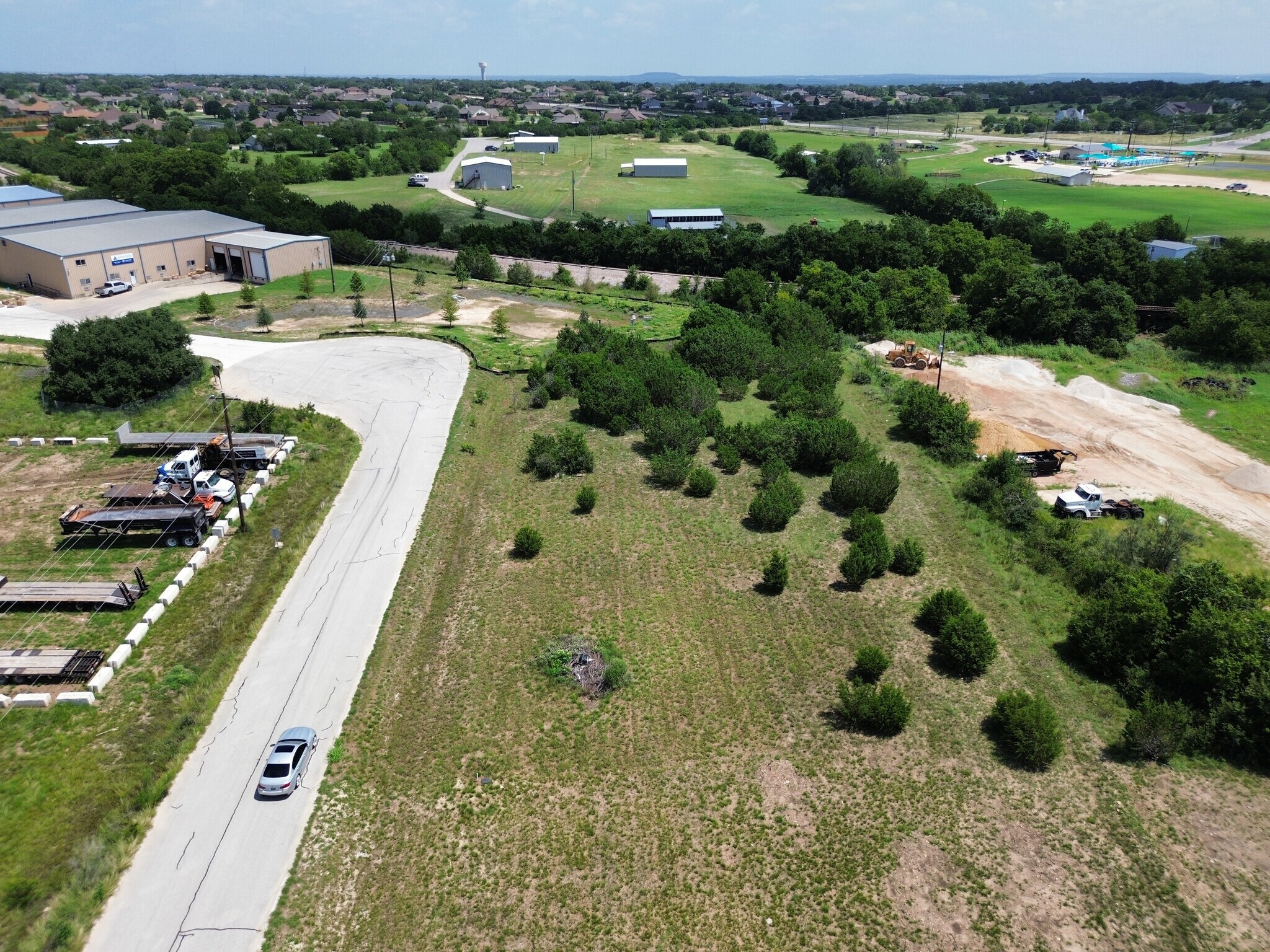 126 Bevers Rd, Liberty Hill, TX à vendre Photo principale– Image 1 sur 5