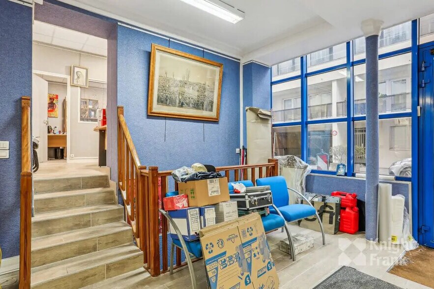 73-75 Rue Marcel Dassault, Boulogne-Billancourt à vendre - Photo de l’immeuble – Image 3 sur 9