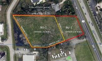 Plus de détails pour 6440 N HWY US 1, Melbourne, FL - Terrain à louer
