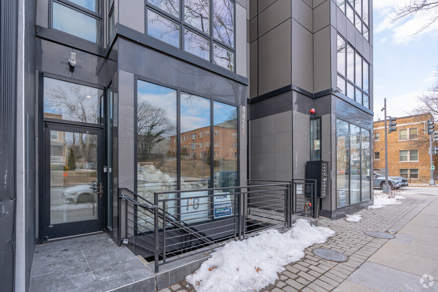 4422-4424 Georgia Ave NW, Washington, DC à louer - Photo de l’immeuble – Image 3 sur 12