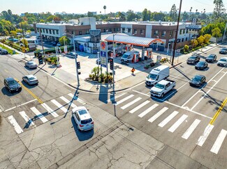 Plus de détails pour 7400 La Tijera Blvd, Los Angeles, CA - Local commercial à vendre