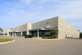 Plus de détails pour 282 King St, Barrie, ON - Industriel/Logistique à louer