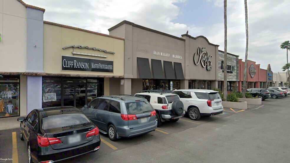 4901-5115 N 10th St, McAllen, TX à louer - Photo de l’immeuble – Image 3 sur 6