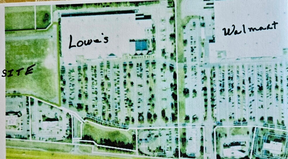 2193 E Gulf To Lake Hwy, Inverness, FL à vendre - Aérien – Image 2 sur 2