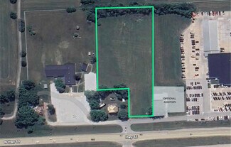 Plus de détails pour 2506 N Jefferson Way, Indianola, IA - Terrain à vendre