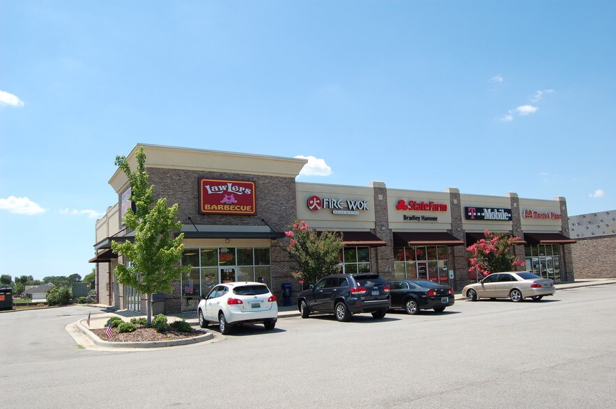 11310 Memorial Pky SW, Huntsville, AL à louer - Photo de l’immeuble – Image 2 sur 5
