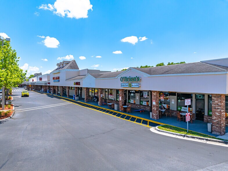 5421-5429 Village Market Dr, Wesley Chapel, FL à louer - Photo de l’immeuble – Image 2 sur 10