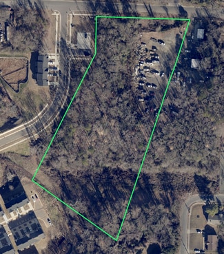 Plus de détails pour 1705 Parker Drive, Charlotte, NC - Terrain à vendre