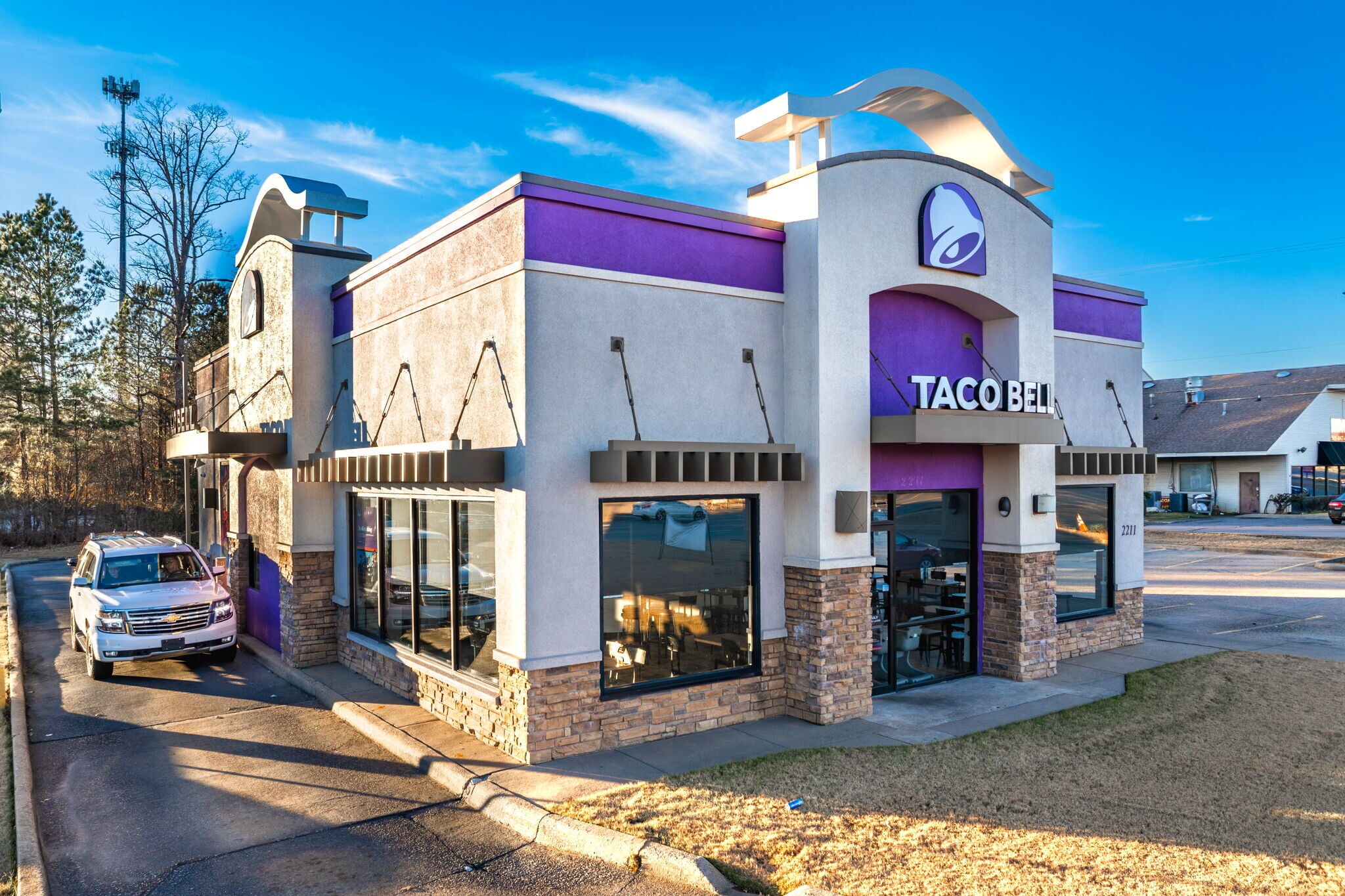 2211 N Reynolds Rd, Bryant, AR à vendre Photo de l’immeuble– Image 1 sur 11