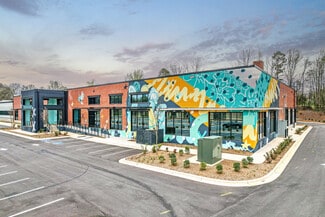 Plus de détails pour 800 Gesco St, Charlotte, NC - Local commercial à louer