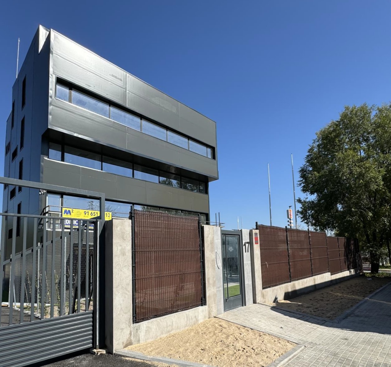 Bureau dans Coslada, Madrid à louer Plan d’étage– Image 1 sur 5