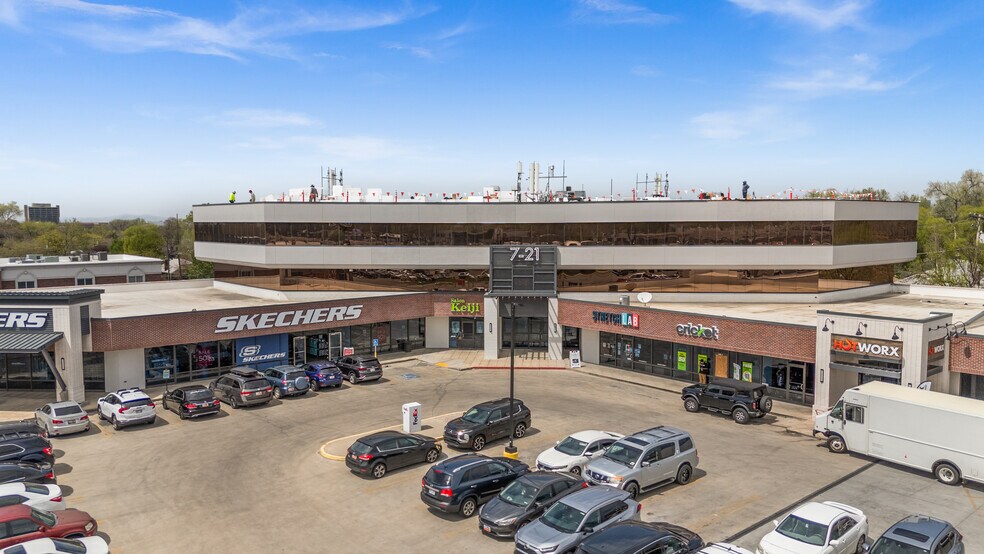 675 E 2100 S, Salt Lake City, UT à louer - Photo de l’immeuble – Image 3 sur 6