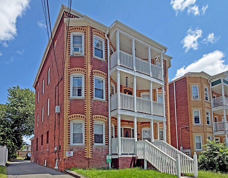 91-99 Silver St, New Britain, CT à vendre - Photo de l’immeuble – Image 2 sur 13