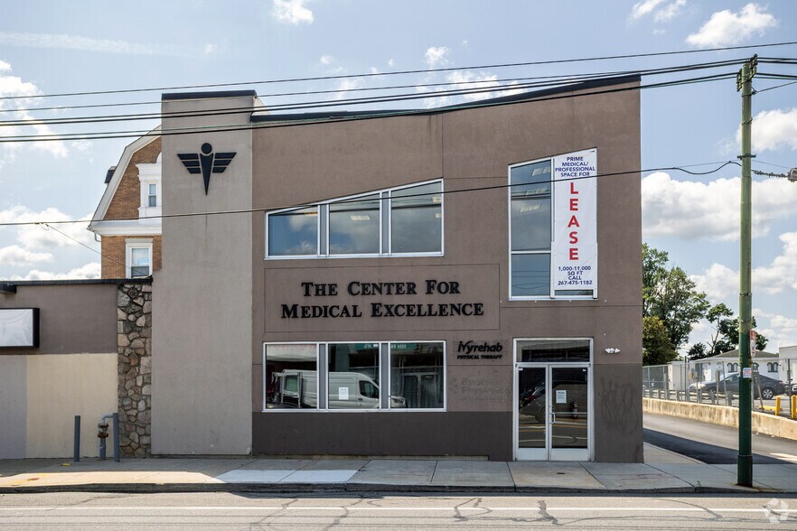 8015-8021 Frankford Ave, Philadelphia, PA à louer - Photo de l’immeuble – Image 3 sur 15