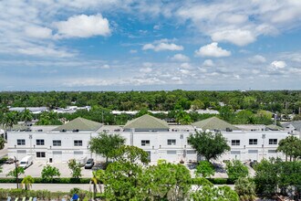 2800 Davis Blvd, Naples, FL - VUE AÉRIENNE  vue de carte - Image1