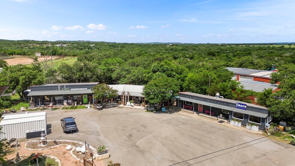 1725 S US Highway 281, Blanco, TX à vendre - Photo de l’immeuble – Image 2 sur 18