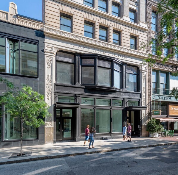 280 Westminster St, Providence, RI à louer - Photo principale – Image 1 sur 10