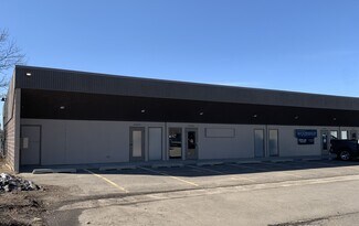 Plus de détails pour 2456-2462 E 13th St, Loveland, CO - Industriel/Logistique à louer