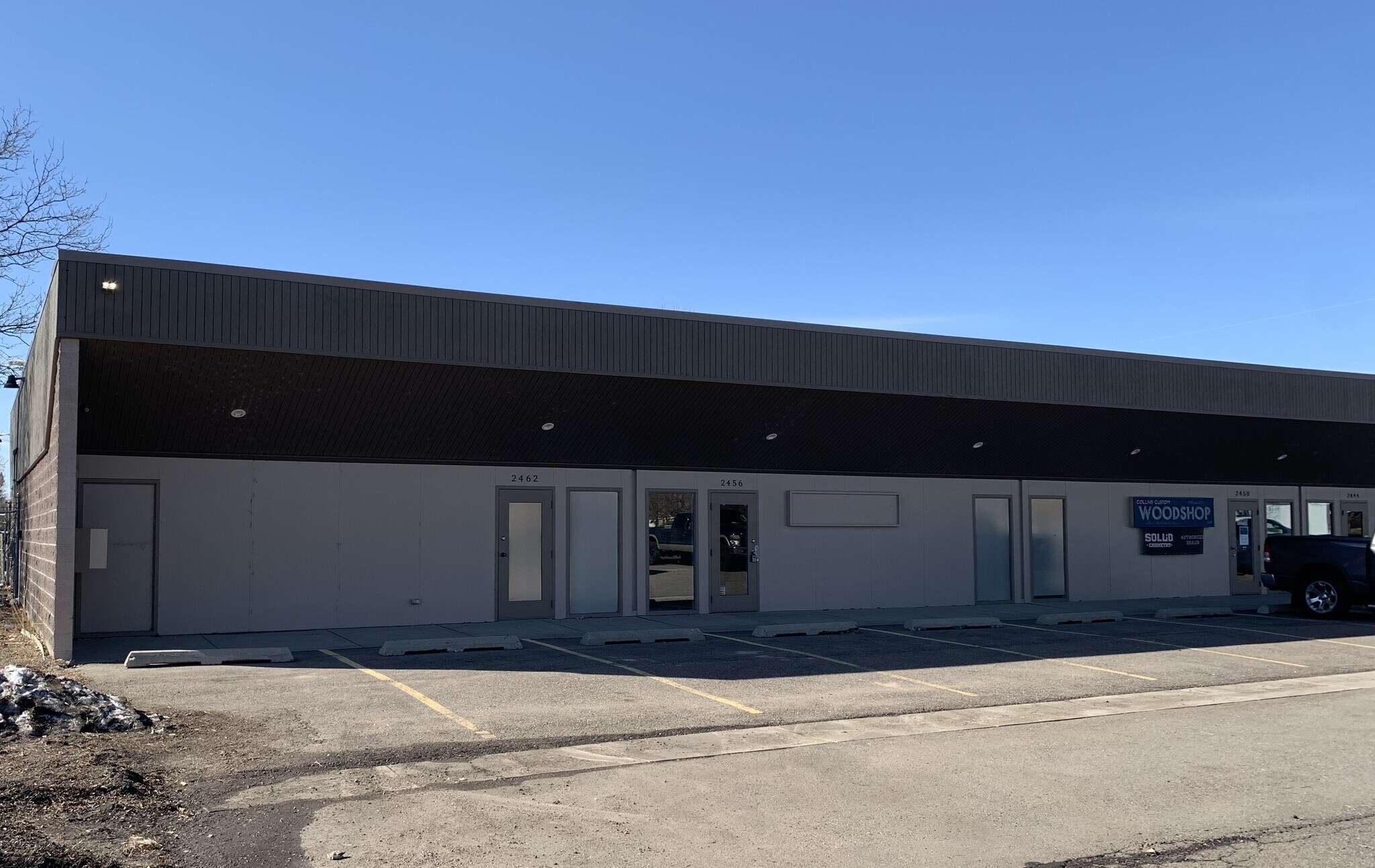 2456-2462 E 13th St, Loveland, CO à louer Photo de l’immeuble– Image 1 sur 7