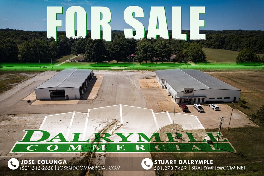 5511 Stadium Blvd, Jonesboro, AR à vendre - Photo de l’immeuble – Image 1 sur 22
