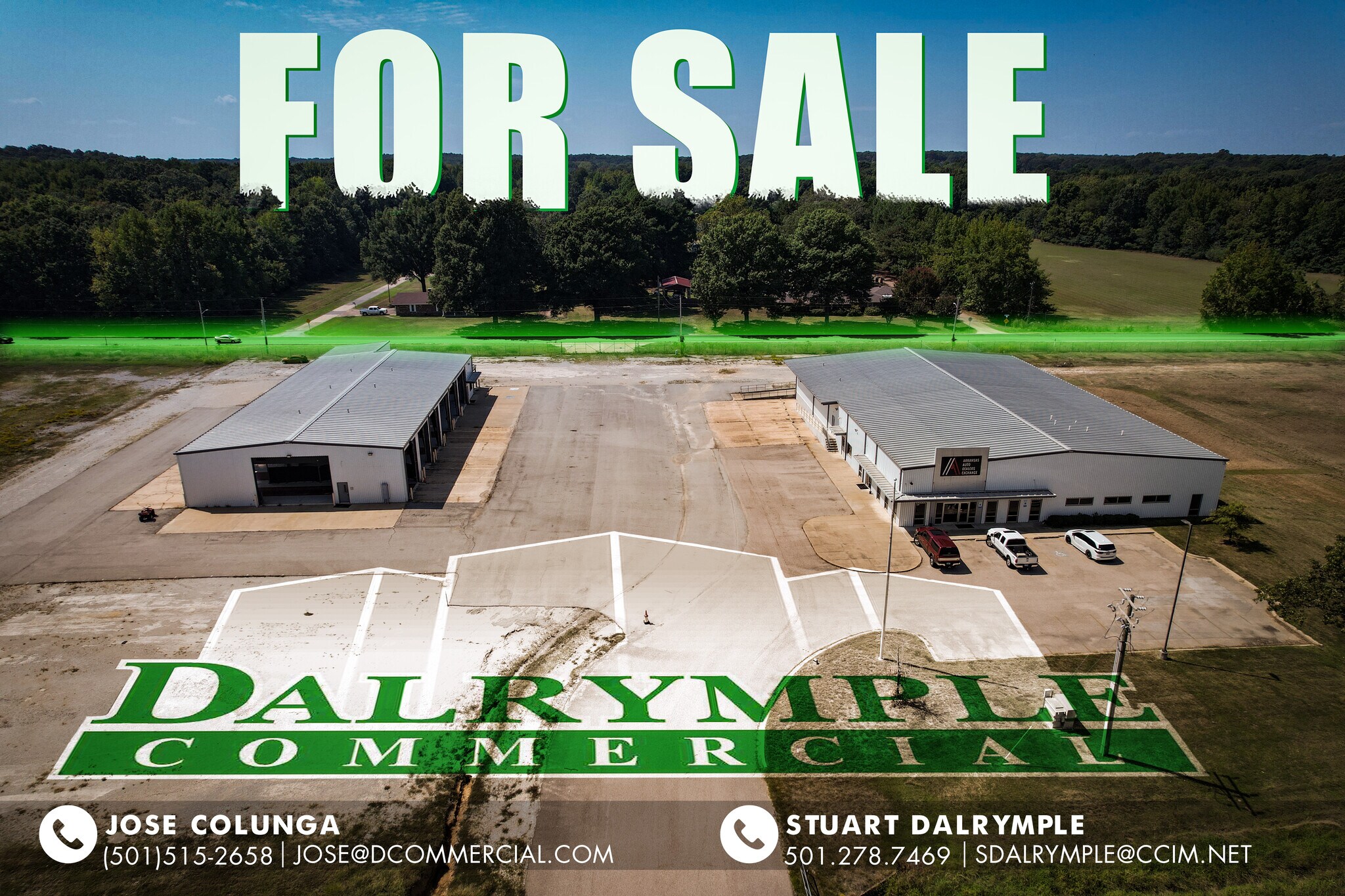 5511 Stadium Blvd, Jonesboro, AR à vendre Photo de l’immeuble– Image 1 sur 23