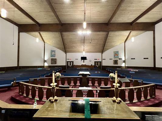 524 Coolidge ave, Blackwell, OK à vendre - Photo intérieure – Image 3 sur 11
