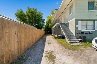 Plus de détails pour 1504 15th St, Jacksonville, FL - Logement à vendre