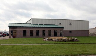 Plus de détails pour 240 W Greenwich Rd, Seville, OH - Industriel/Logistique à louer