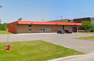 Plus de détails pour 1010 Rue Raoul-Charette, Joliette, QC - Industriel/Logistique à louer