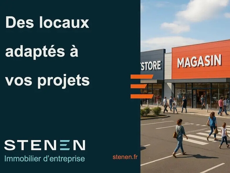 Route D'Aix-En-Provence, Salon-de-Provence à louer - Photo de l’immeuble – Image 3 sur 5